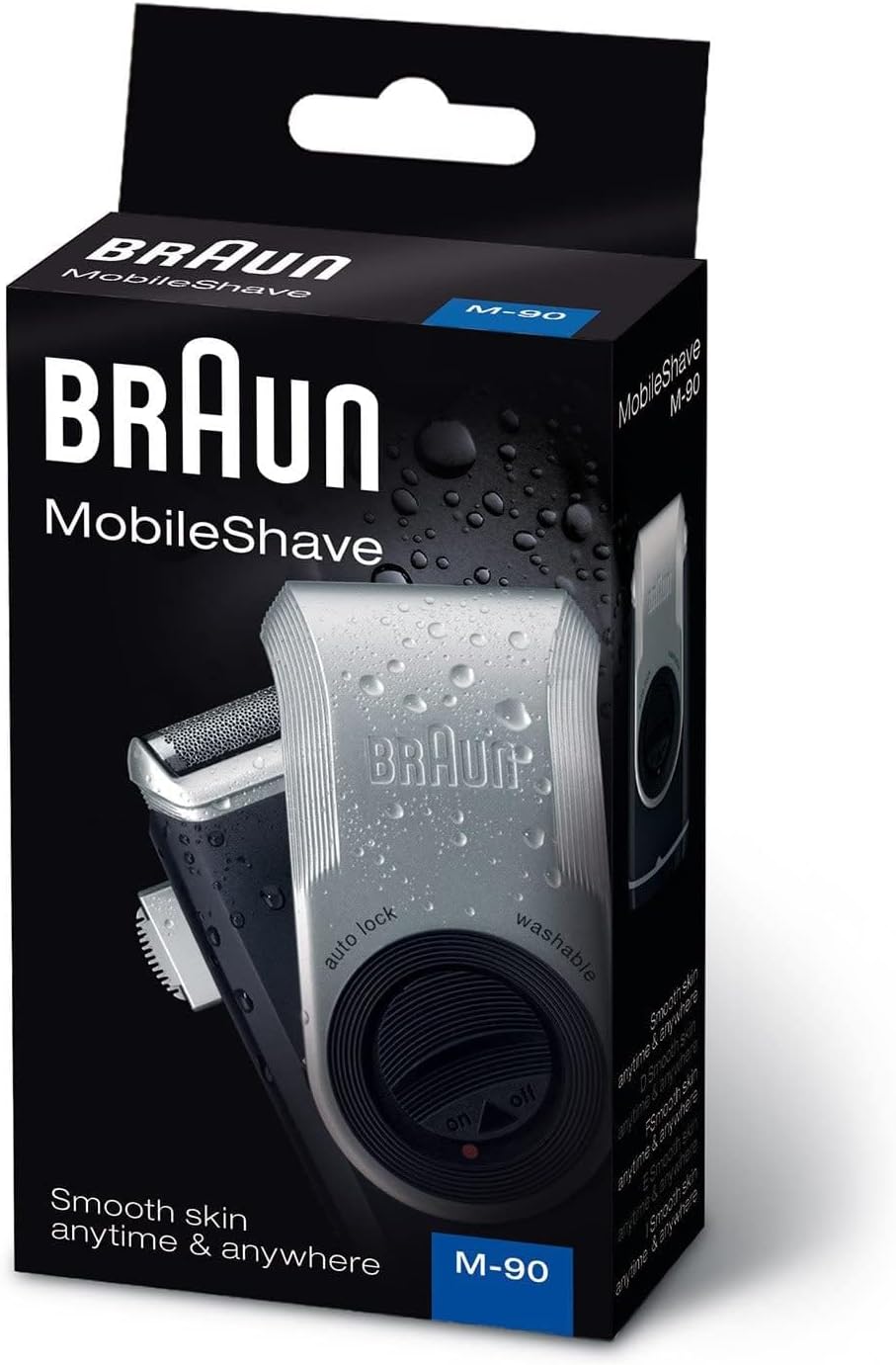 Braun MobileShave