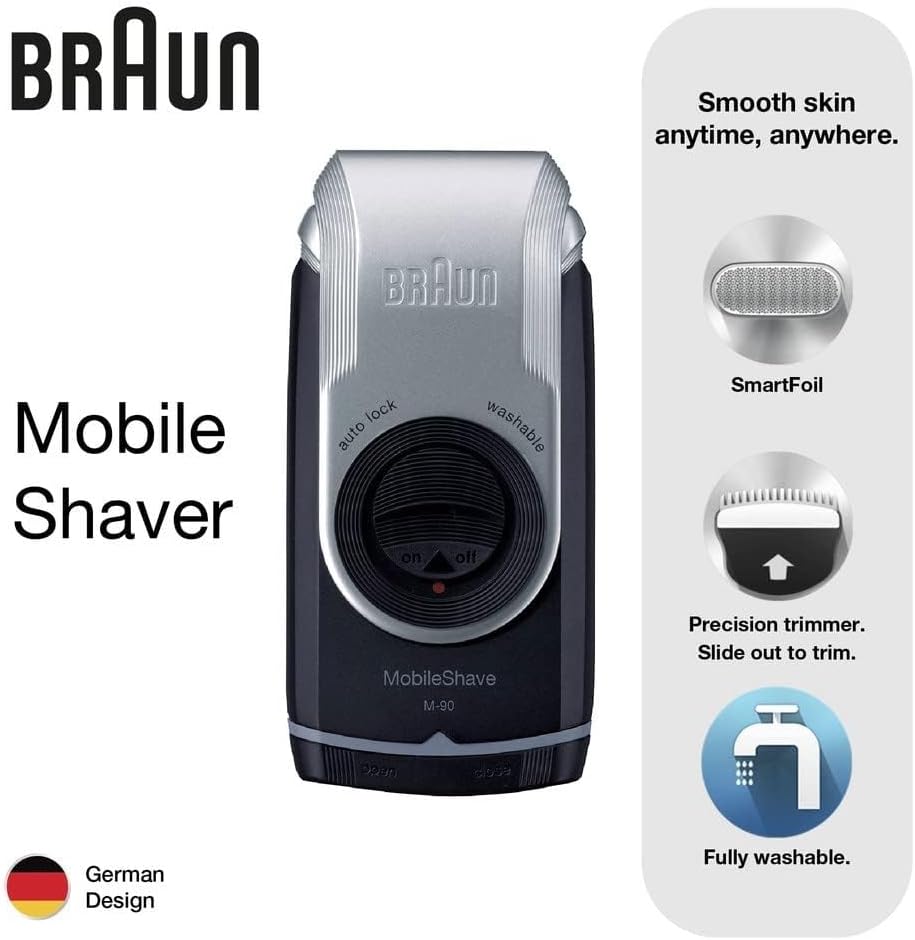 Braun MobileShave