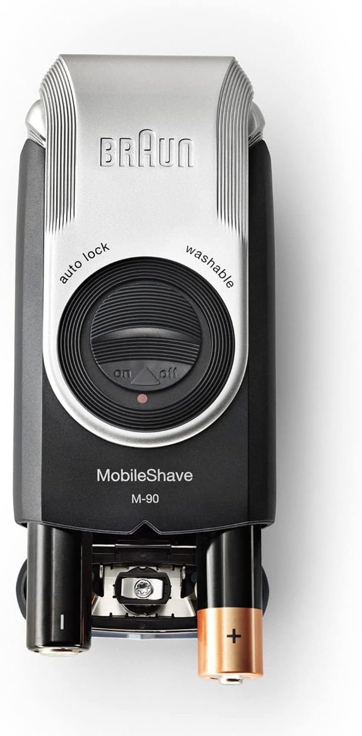 Braun MobileShave
