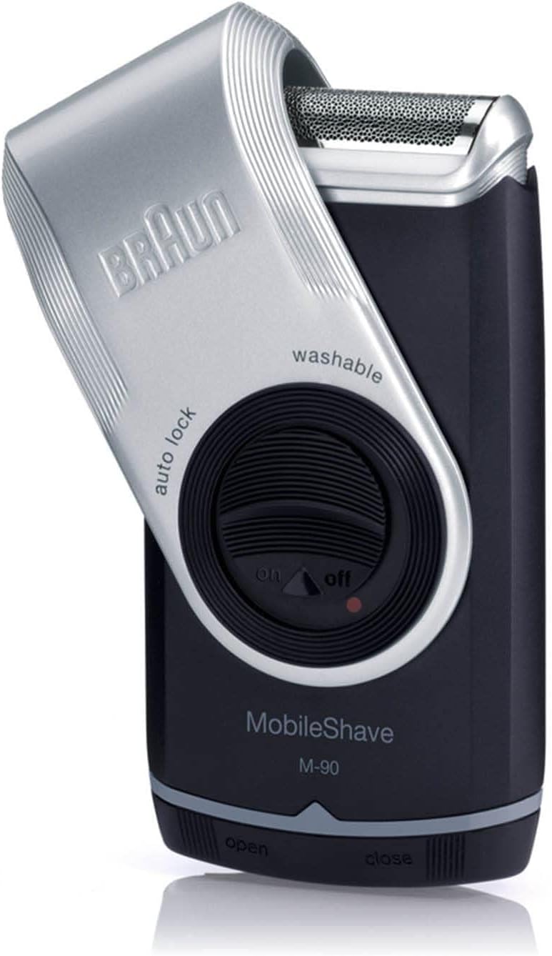 Braun MobileShave