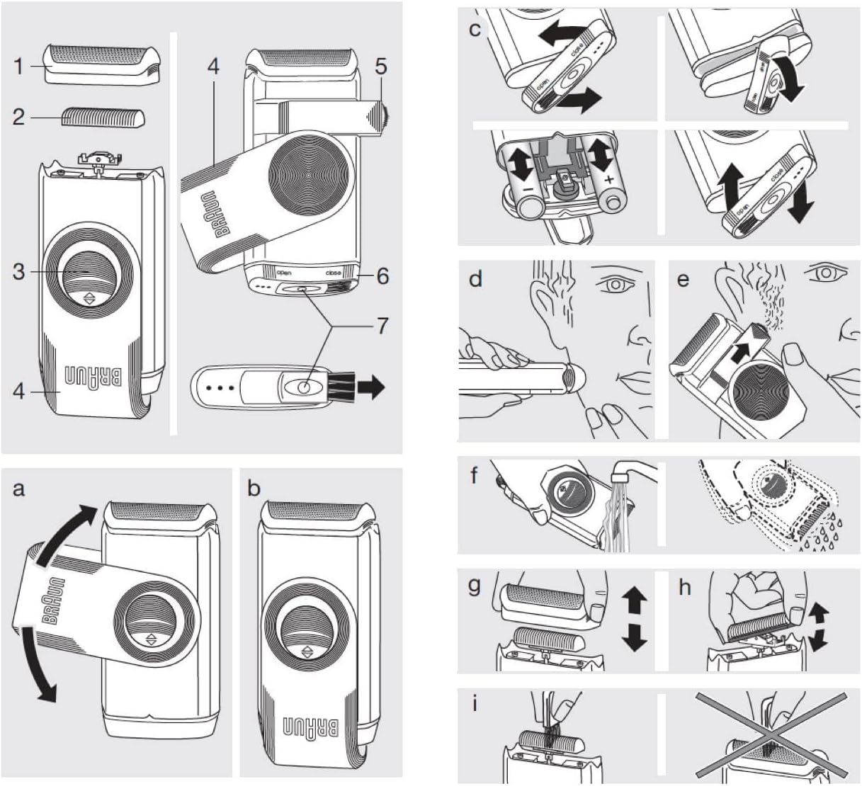 Braun MobileShave