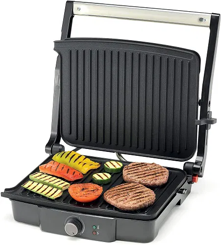 Kenwood electric grill and press 2000W