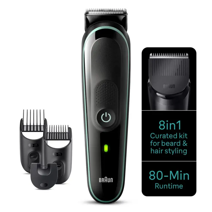 Braun Series 3
