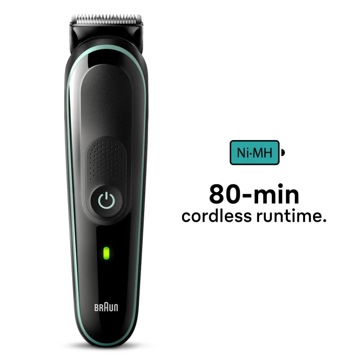Braun Series 3