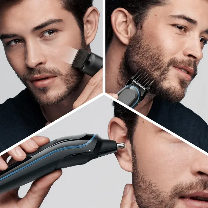 Braun Hair And Beard Trimmer 9in1