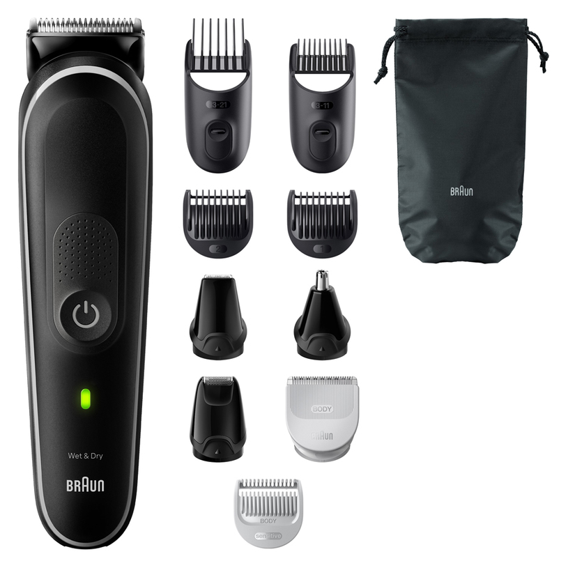 Braun Hair And Beard Trimmer