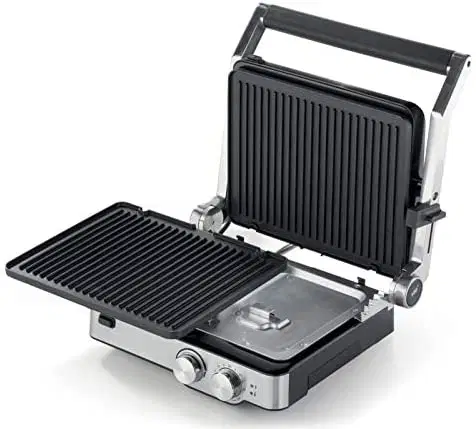 Kenwood Electric Grill And Press HGM80.000SS