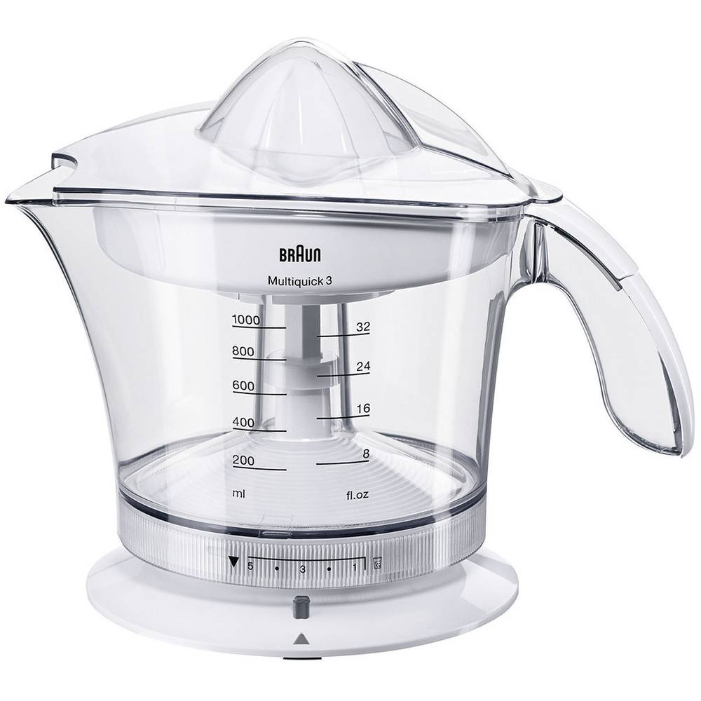 Braun Lemon squeezer