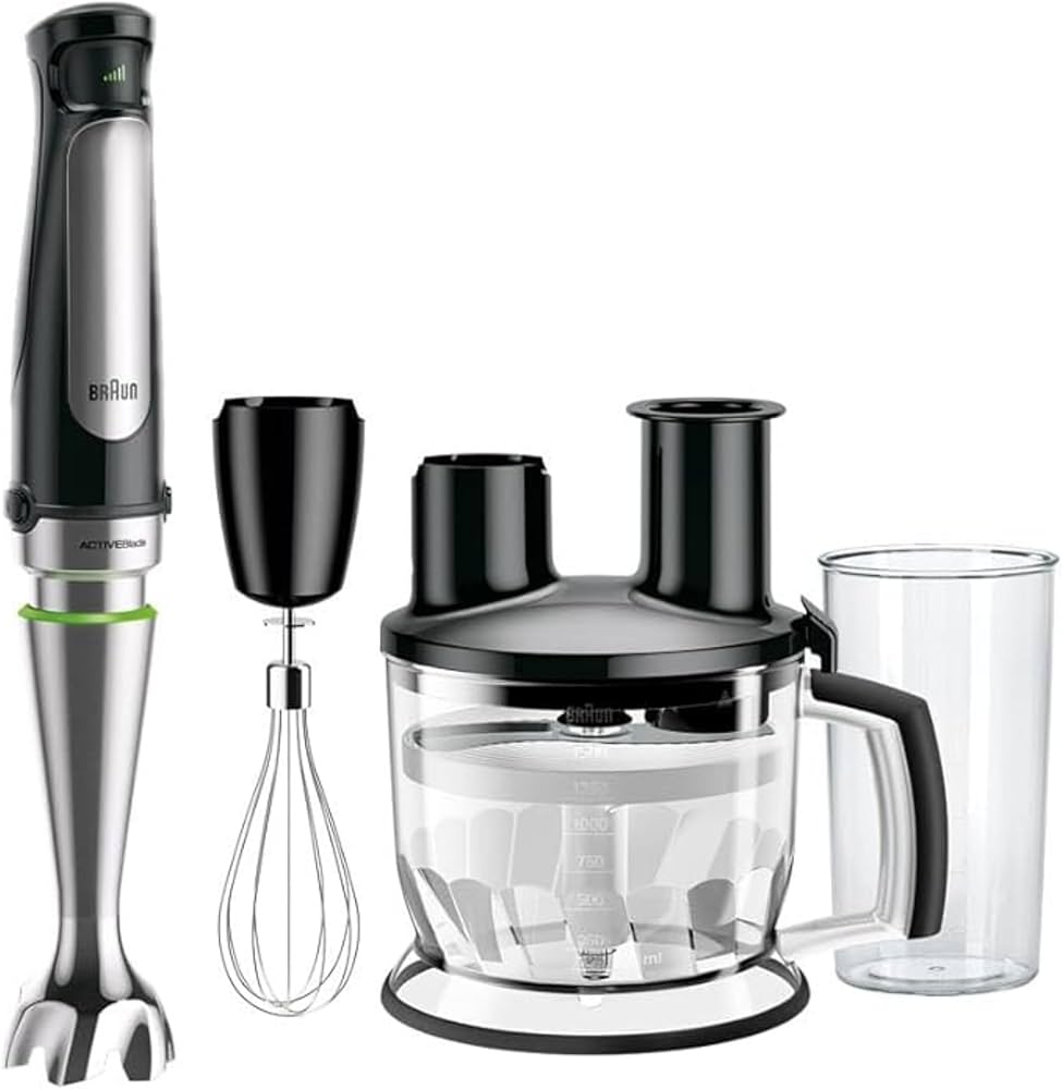 MultiQuick 7 Hand blender