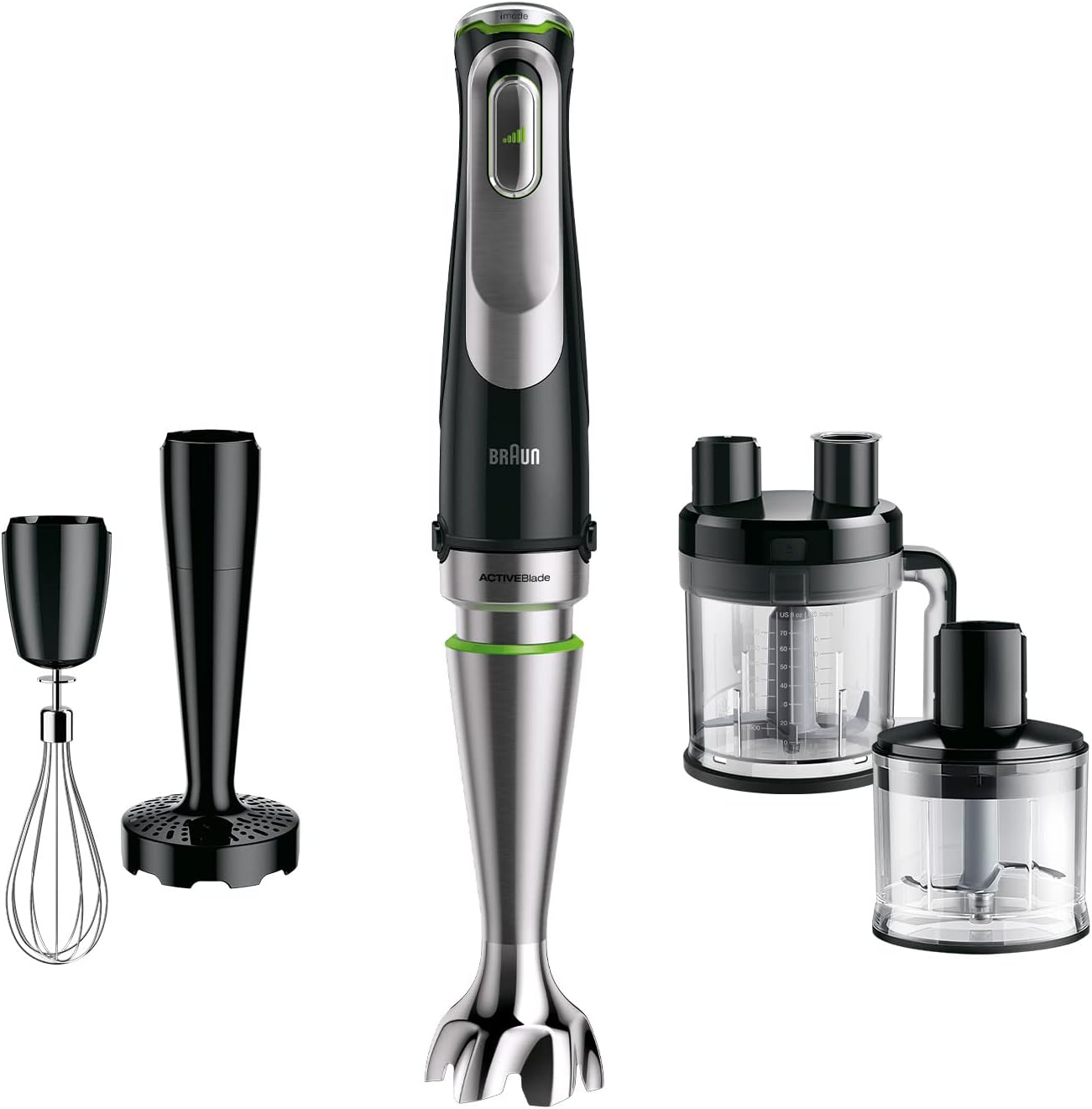 Braun MultiQuick 9 Hand Blender