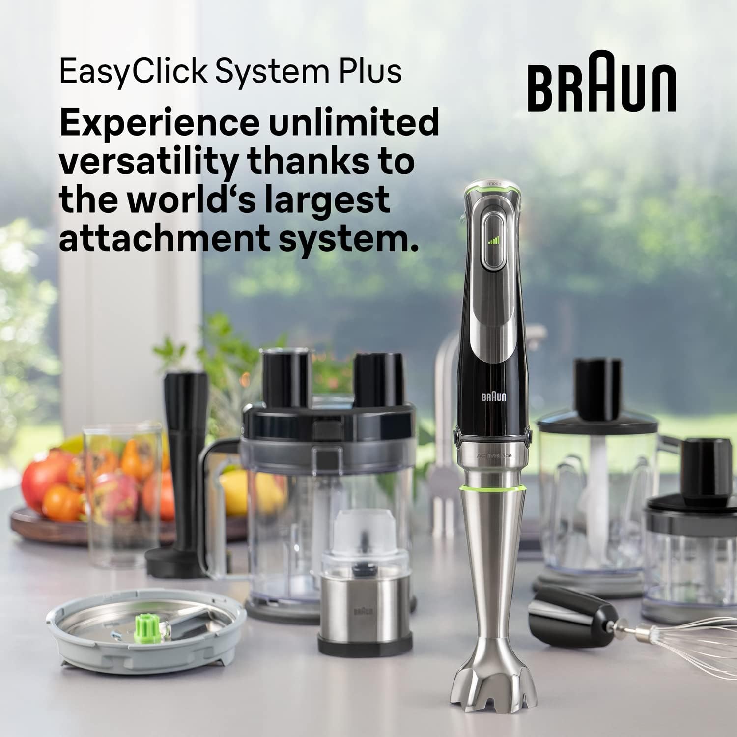 Braun MultiQuick 9 Hand Blender