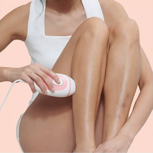 Silk-Expert Mini IPL Hair Removal Device