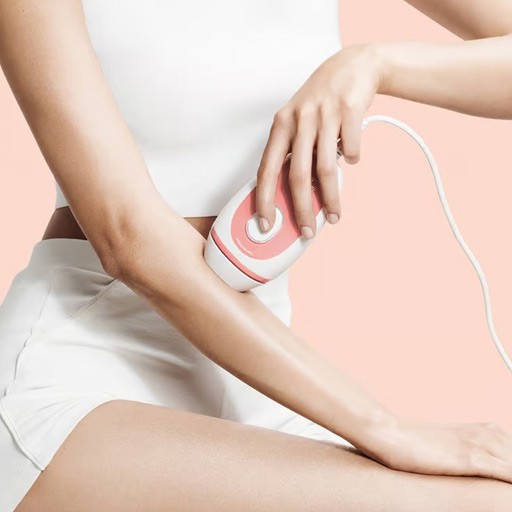 Silk-Expert Mini IPL Hair Removal Device