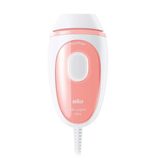 Silk-Expert Mini IPL Hair Removal Device