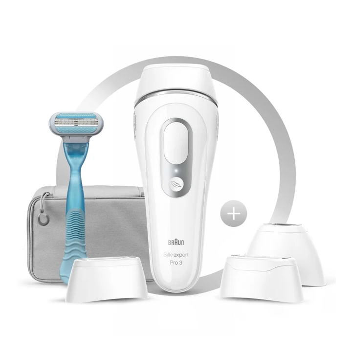 ilk-expert Pro 3 IPL Hair Removal Device