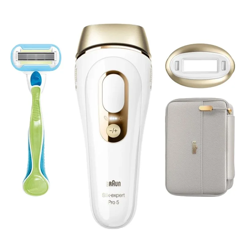 Braun Silk-expert Pro 5 Pulsed Light Hair Removal
