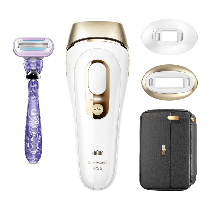 Braun laser hair removal
