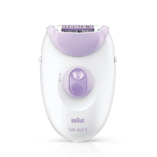 Braun Milo Silk-Epil 3 Shave