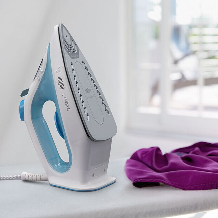 Braun Steam Iron