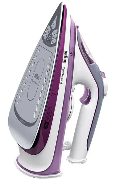 Braun TexStyle 5 Steam iron 2700W