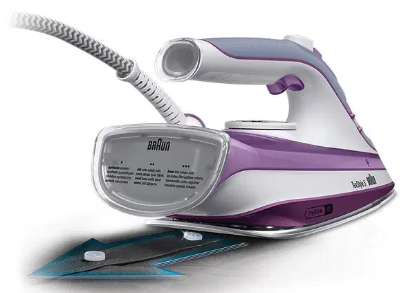 Braun TexStyle 5 Steam iron 2700W