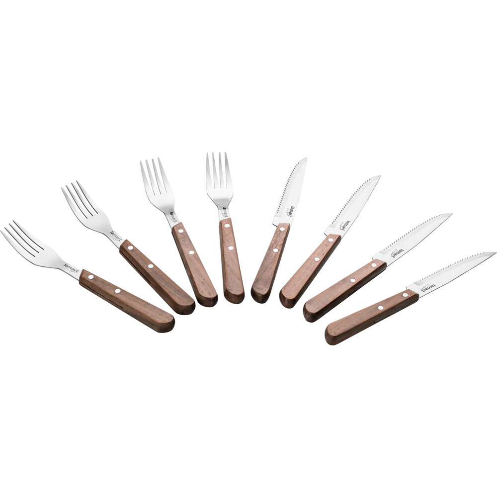 Steak Cutlery 8 Pcs Set