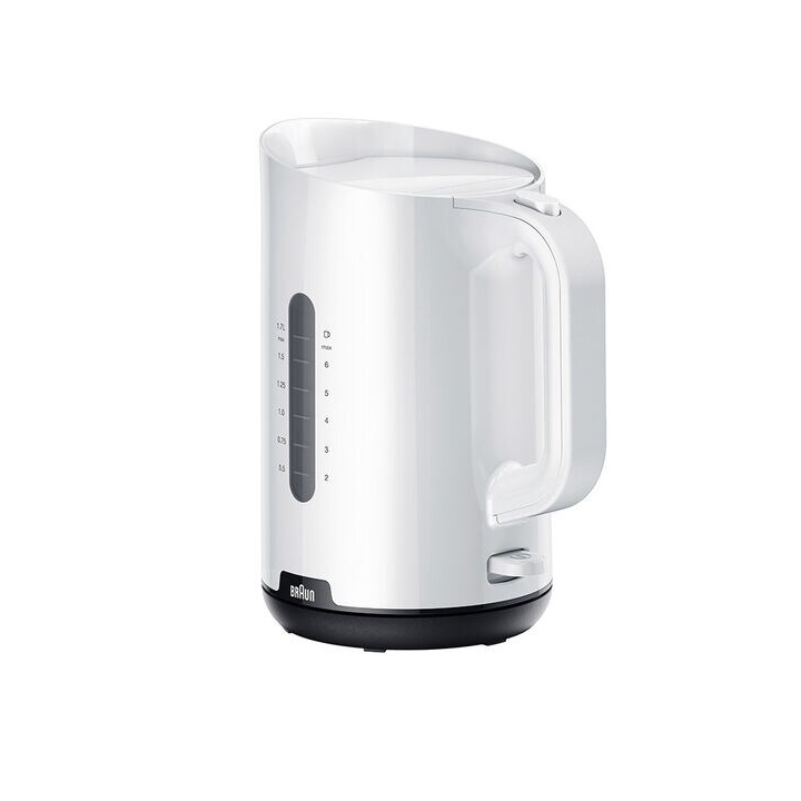 Braun Breakfast1 Water Kettle WK 1110 White