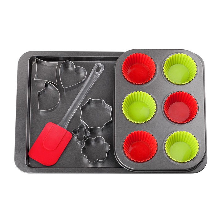 BAKING SET 15PCS BAKE