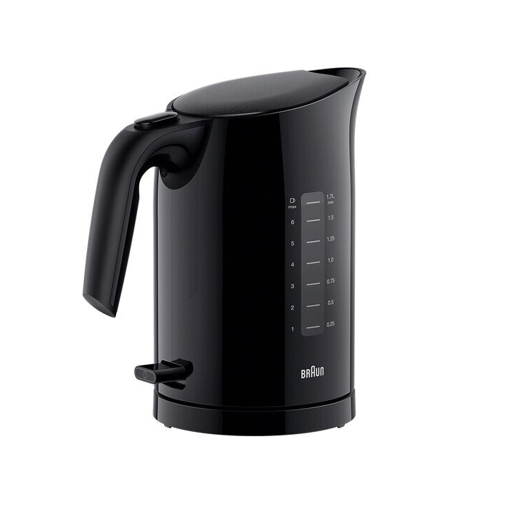 Braun PurEase Kettle