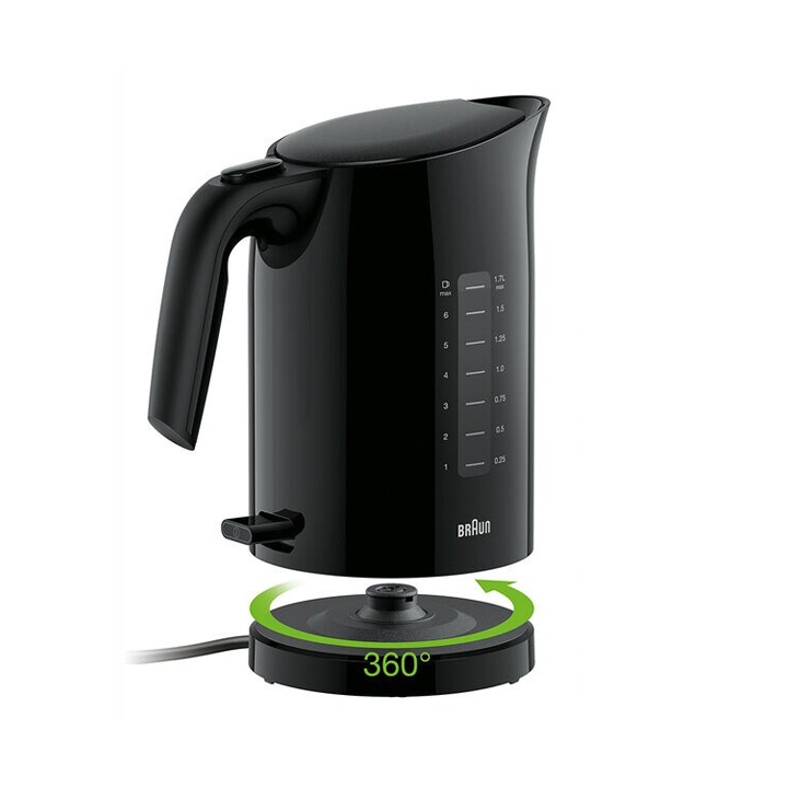 Braun PurEase Kettle
