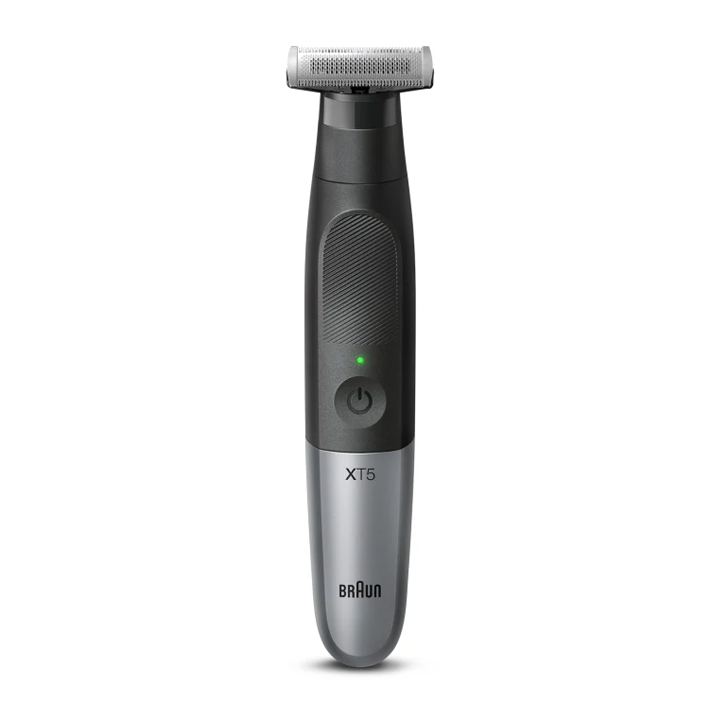 Braun hybrid trimmer Face & body with 4D-flex blade
