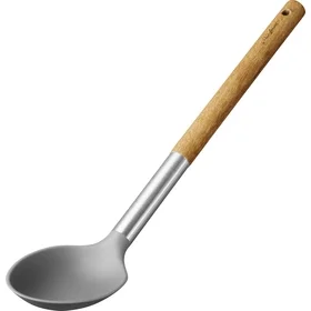 Wood Serving Spoon