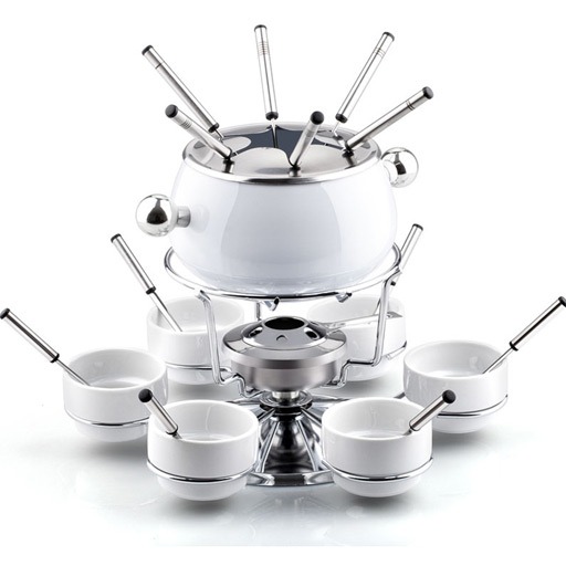 LAMART Fondue set 23pcs