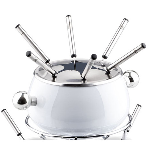 LAMART Fondue set 23pcs