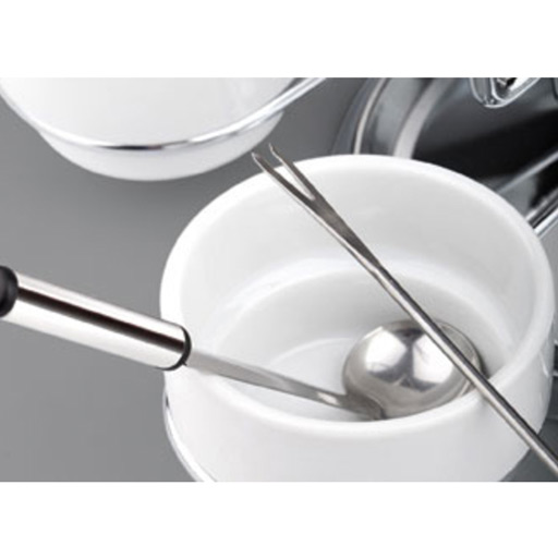 LAMART Fondue set 23pcs