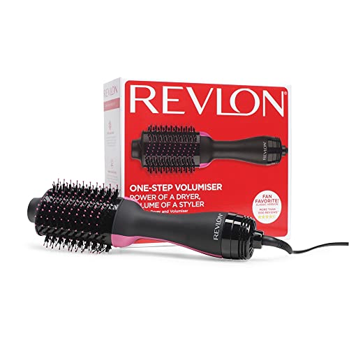 Revlon 1100W Round Brush Hair Dryer