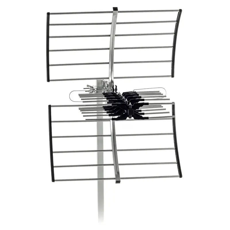 35-unit antenna, 75 km range