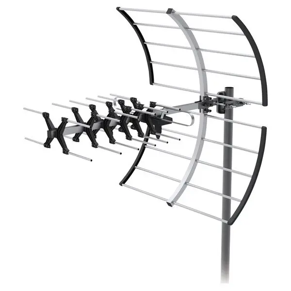 35-unit antenna, 75 km range