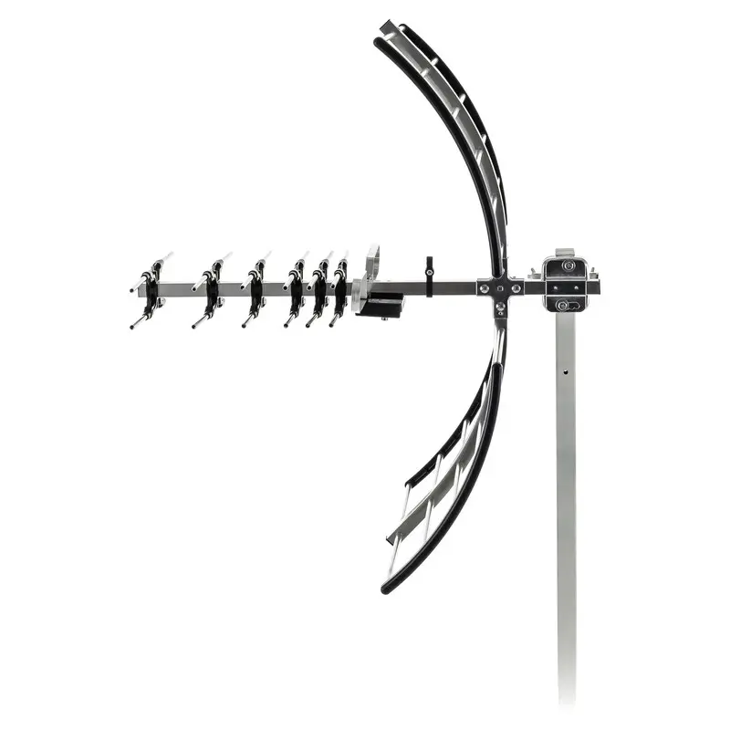 35-unit antenna, 75 km range