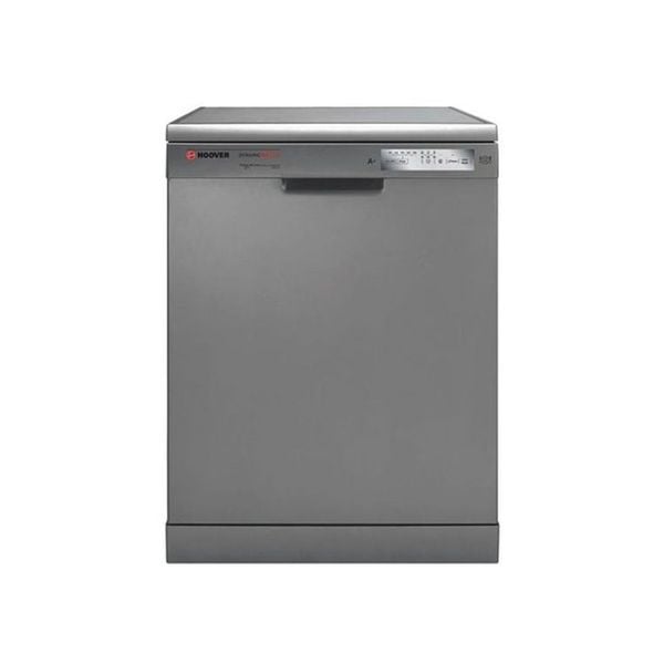 Admiral 12 Sets - Dishwasher - Inox