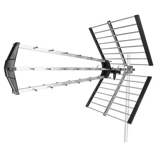 Outdoor Aerial antenna with LTE filter 42 modules 120 km range SDA-640