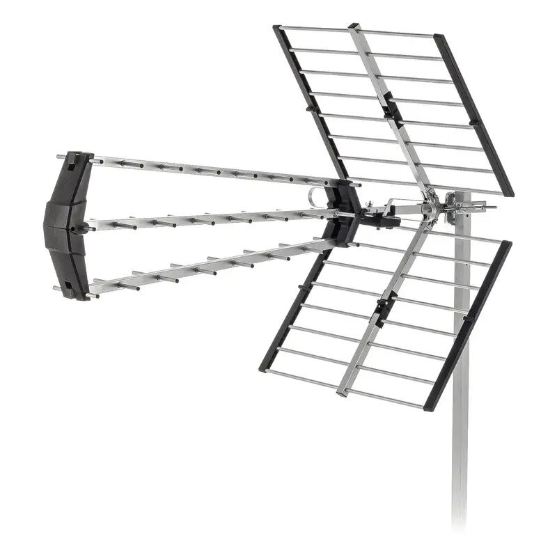Outdoor Aerial antenna with LTE filter 42 modules 120 km range SDA-640