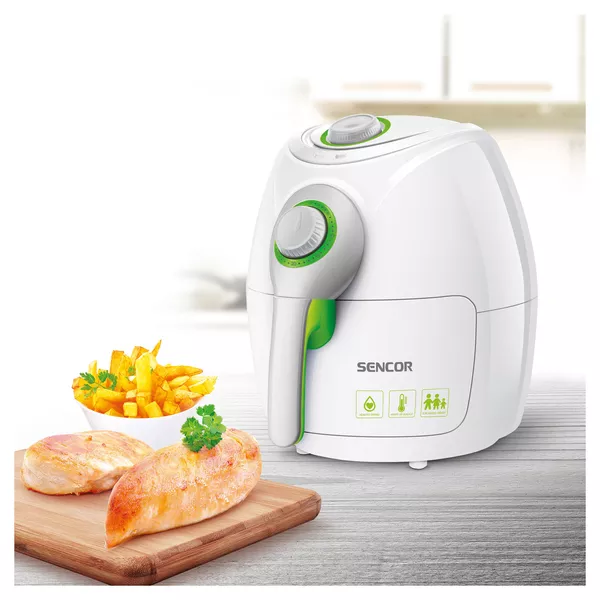 Sencor Airfryer, 2.6L