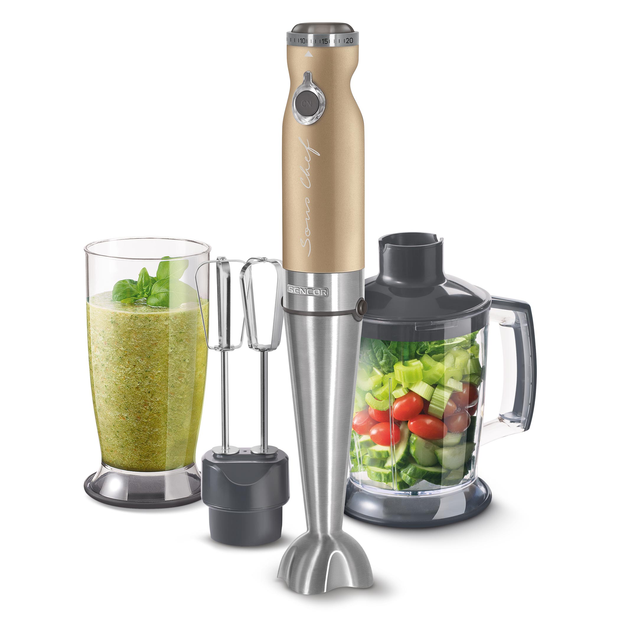 Sencor Hand Blender 1200W