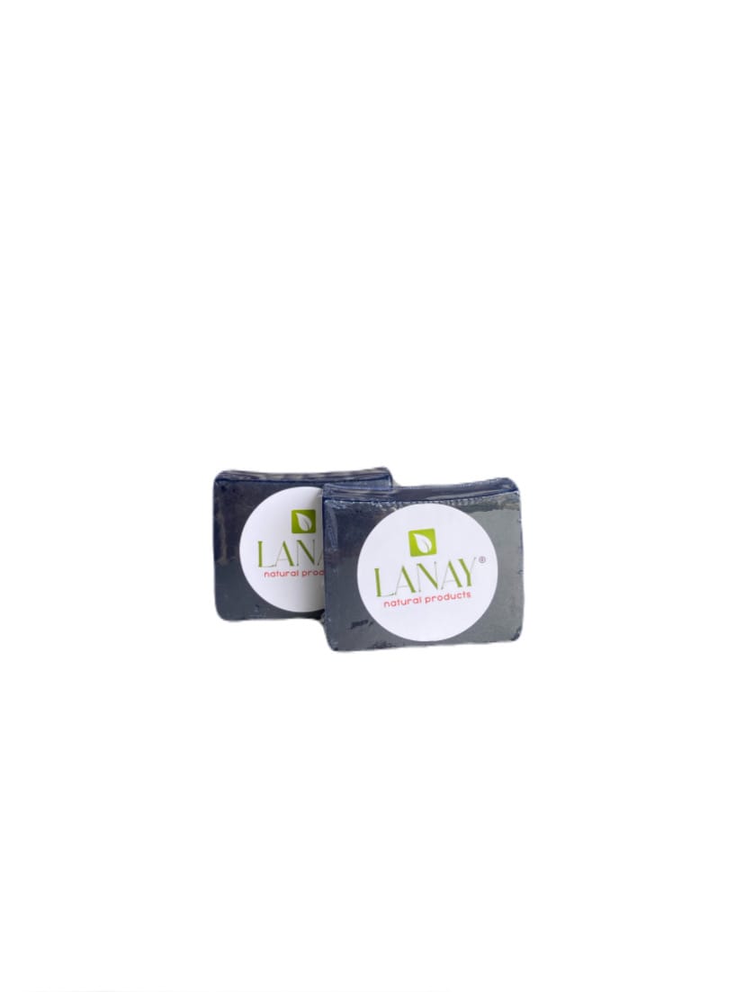 Blue Nile Moroccan Soap