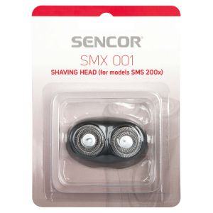 Replacement Shaving Head