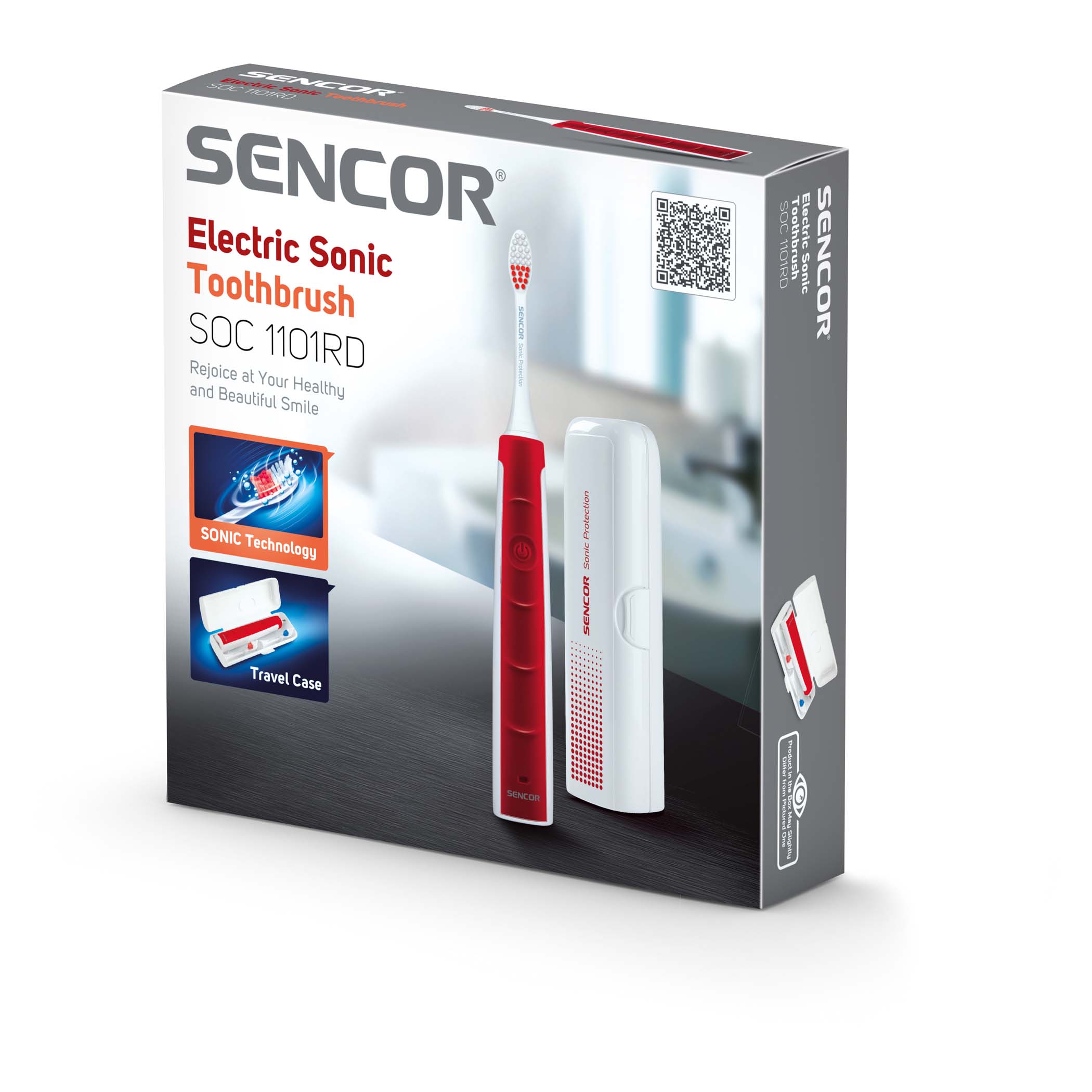 Electric Sencor Toothbrush