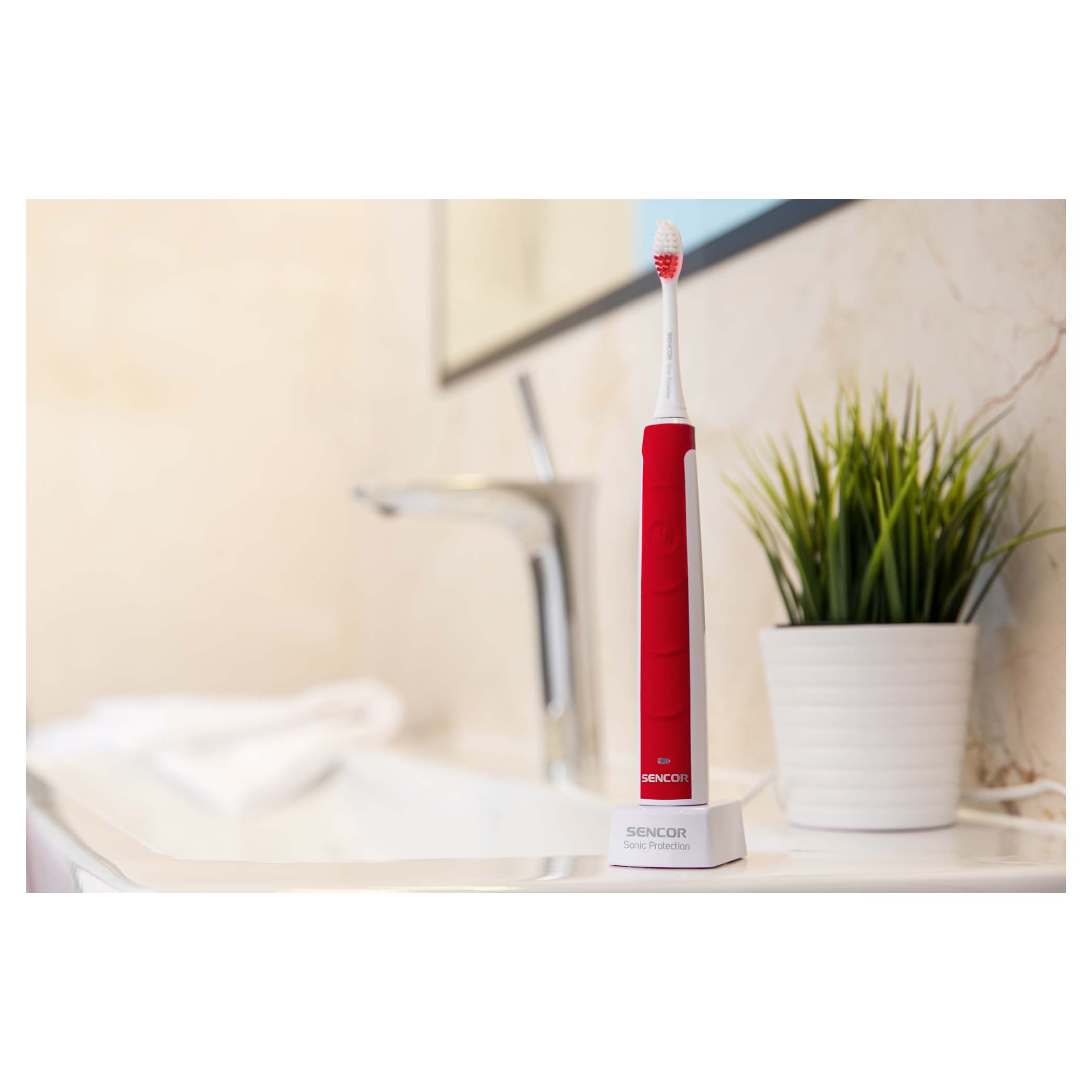 Electric Sencor Toothbrush