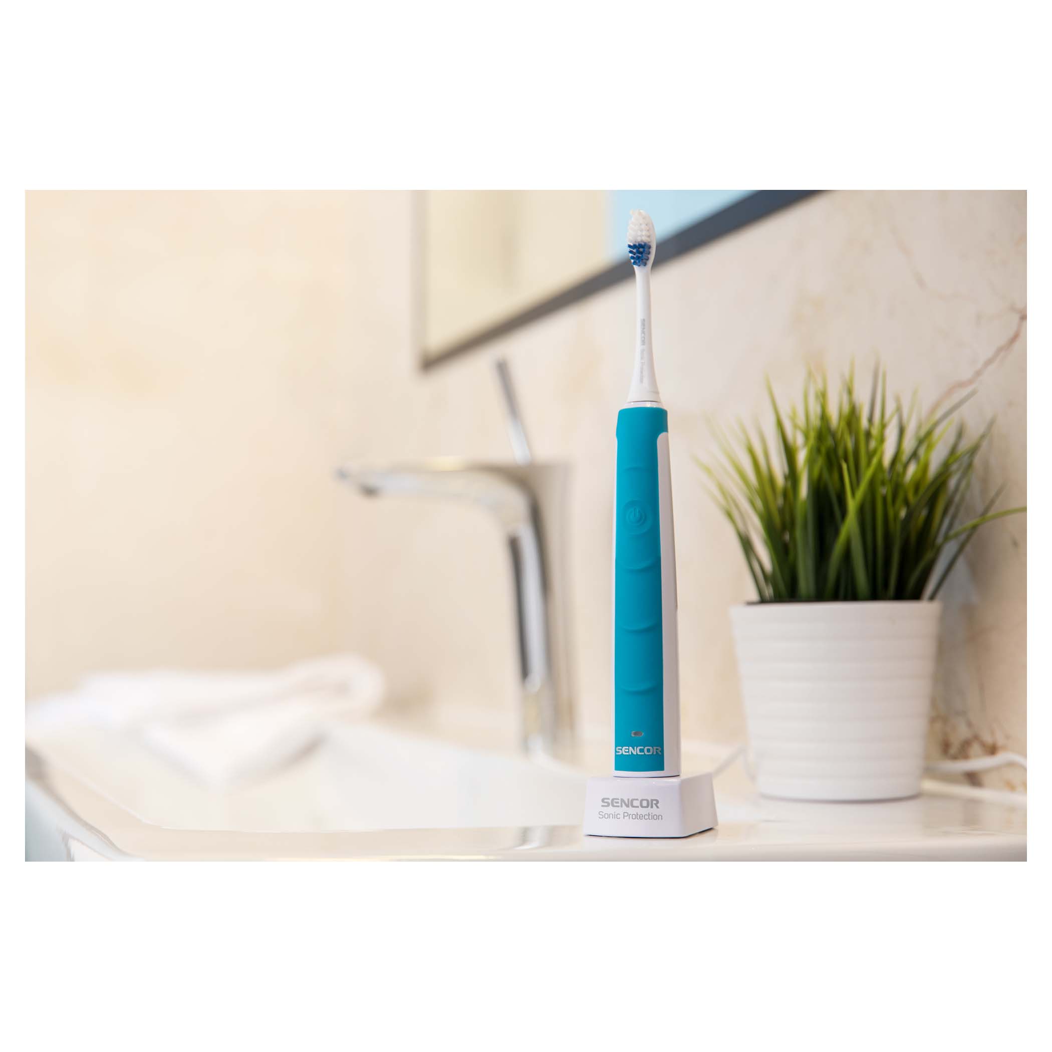 Electric Sencor Toothbrush