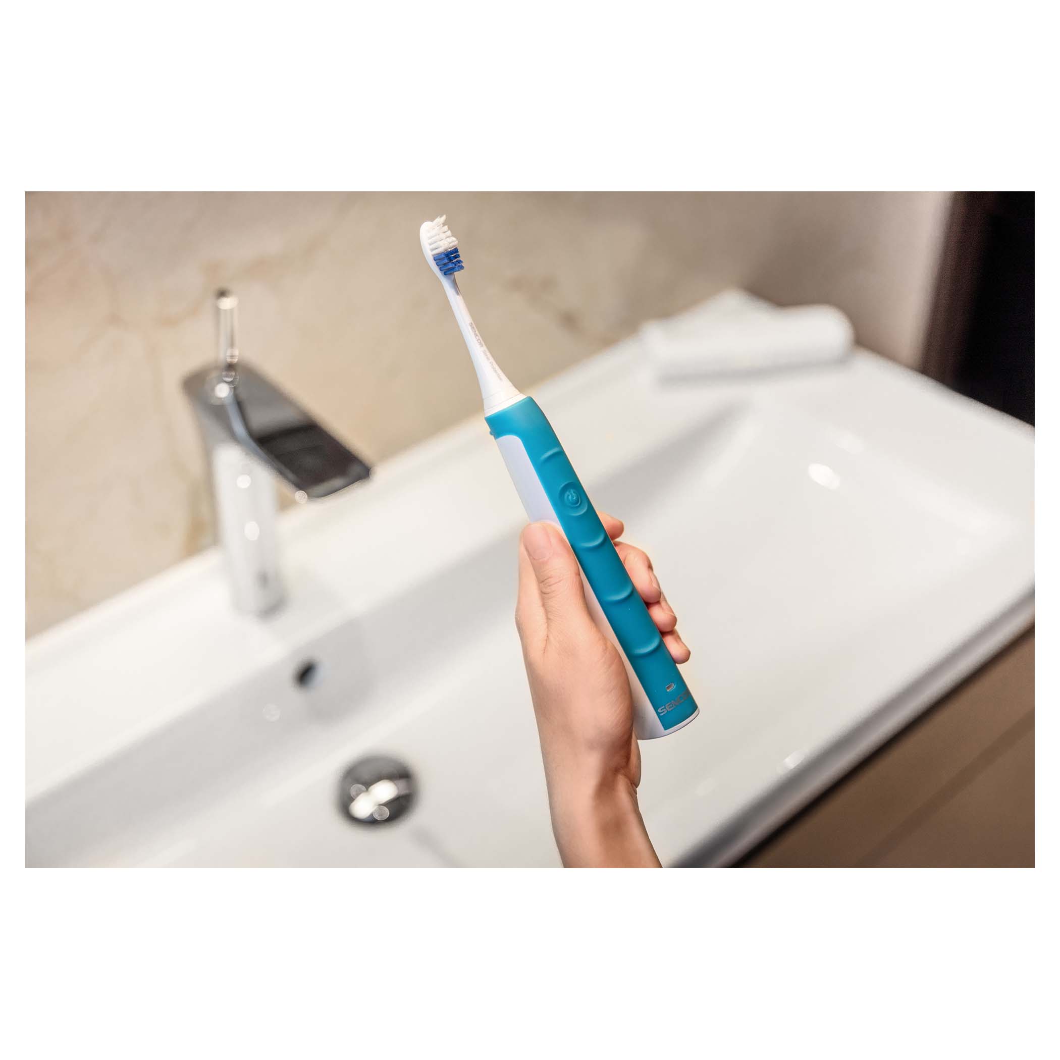 Electric Sencor Toothbrush